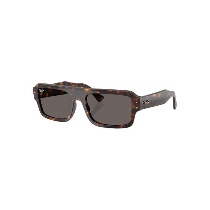 Lunettes De Soleil Rectangulaires Biosourcées Lukas - Ray-Ban