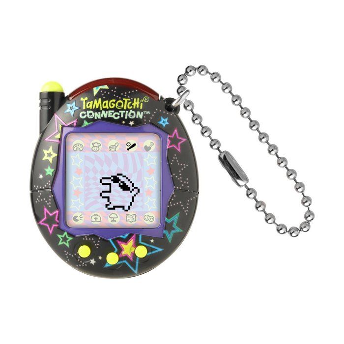 Tamagotchi Connection - Neon Stars