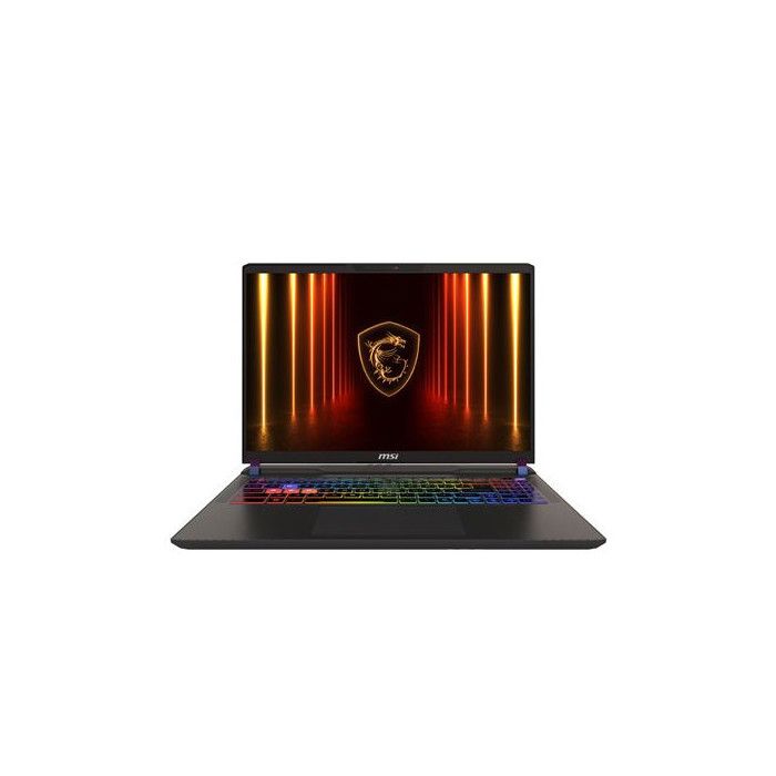 PC Portable Gaming MSI Vector 16 HX AI A2XWIG-015FR 16 QHD+ 240 Hz Intel® Core™ Ultra 9 32 Go RAM 1 To SSD Nvidia GeForce RT