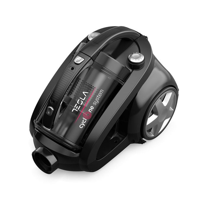 Tesla Aspirateur sans sac 800w 78db - BGL202BGE