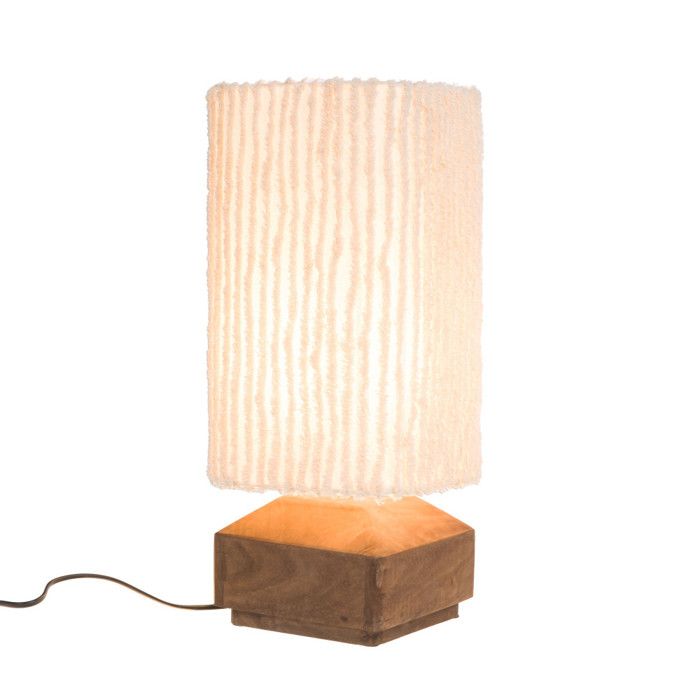 Lampe chevet Carmelo - Amadeus