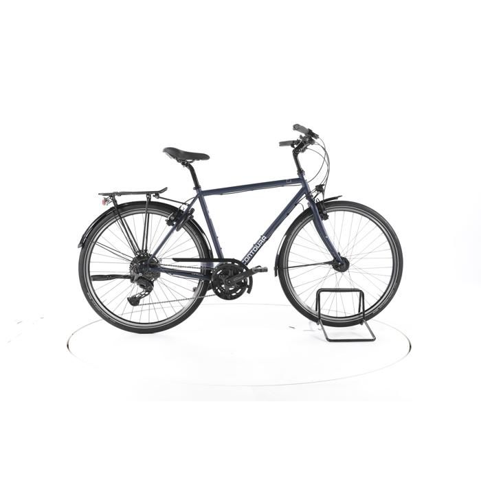 Acheter Vélo - Contoura Fe 4 - bleu - Vélo de ville et de trekking - Aluminium Reconditionné Reconditionné - 899,00 € Vélo - Contoura Fe 4 - bleu - Vélo de ville et de trekking - Aluminium Reconditionné Reconditionné - Contoura (si c'est une marque connue) reconditionné disponible sur Cdiscount Seconde Vie