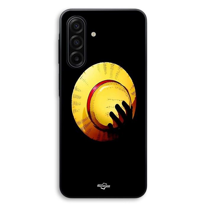 Coque Pour Samsung Galaxy A56 One piece manga anime chapeau de paille Maniacase
