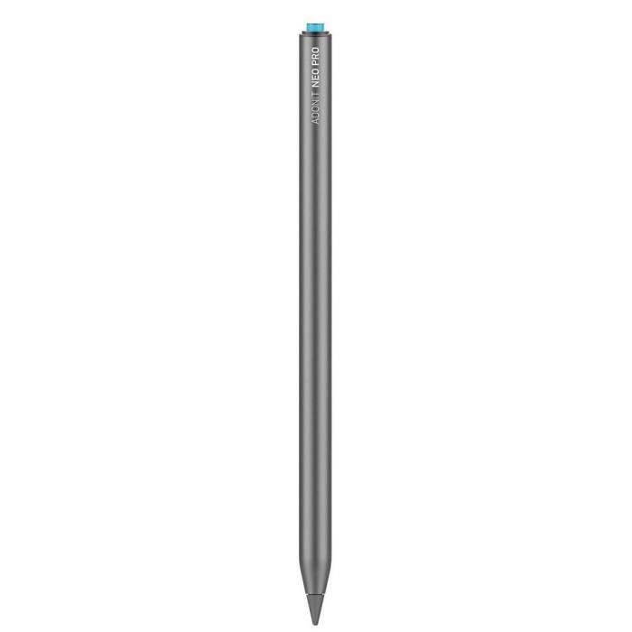 Adonit Neo Pro Stylus Stylet bluetooth, rechargeable gris