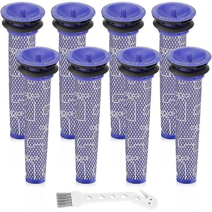 Lavable de remplacement HEPA préfiltres préfiltres pour Dyson V6 V7