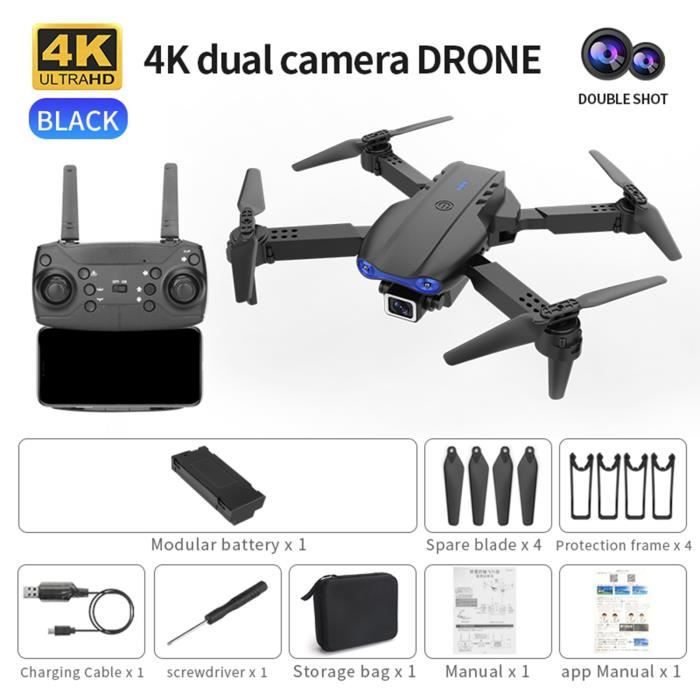 Tiktok (drone racer): Drone de course - Revue Drone