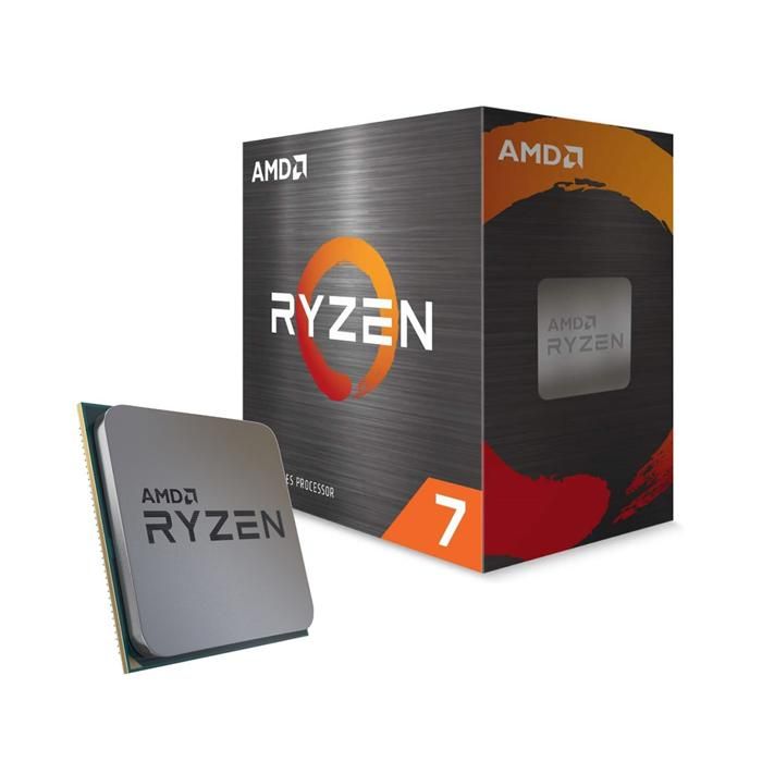 AMD Processeur Ryzen 7 5700X3D