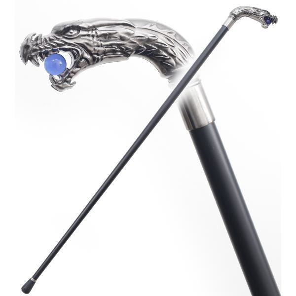 canne de marche blue dragon fantasy cdiscount pret a porter