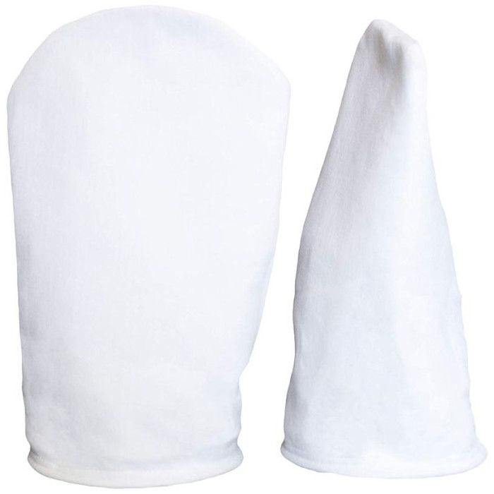 Lot De 2 Poches Filtrantes 30 Microns Compatibles Piscine Desjoyaux - Parfaites Pour Remise En Route Et Hivernage
