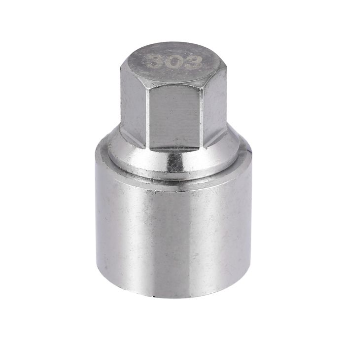Clé Démontage Écrou Antivol X AUTOHAUX Pour VW - Modèle 521