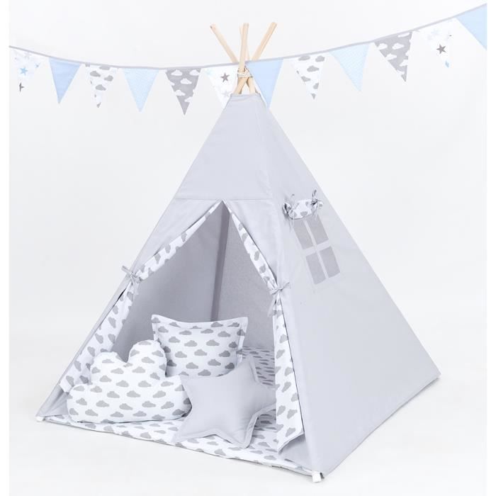 Tipi Enfant Complet Pour Chambre De Garcon Ou Fille Achat