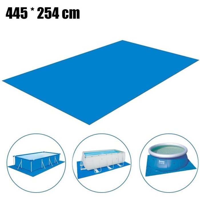 Tapis De Sol Pour Piscine Gifinull