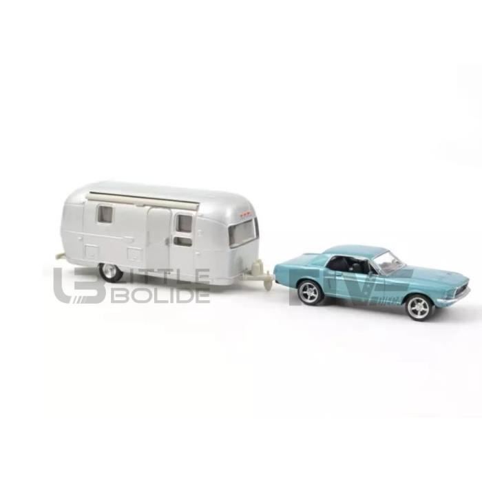 TD® Modèle de voiture Course Alliage Miniature 1:24 Ford Mustang GT  Collection Jouets Décoration- Cadeau Noël pour homme enfant - Cdiscount  Jeux - Jouets