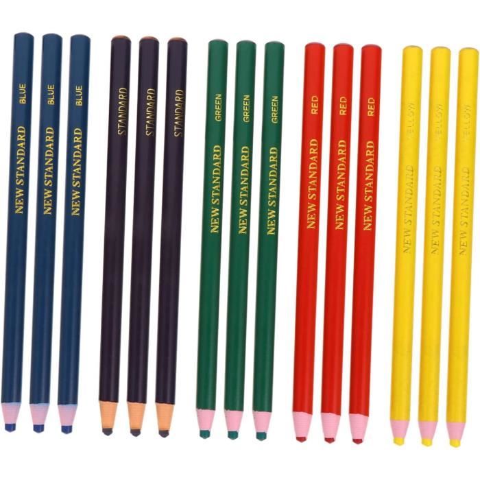Crayon gras dessin - Cdiscount