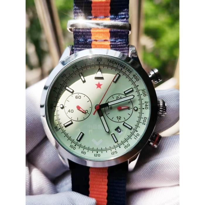 Montre de pilote discount