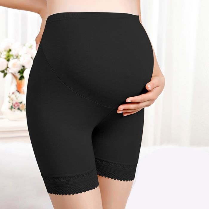 Pantalon noir sales de grossesse