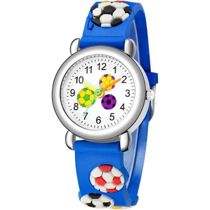 1 Pc Montre Gar on Montres Enfant En Bas ge Montres Fille Montre
