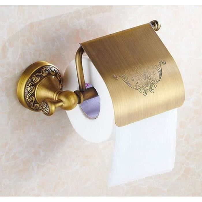 Derouleur Papier Wc Vintage