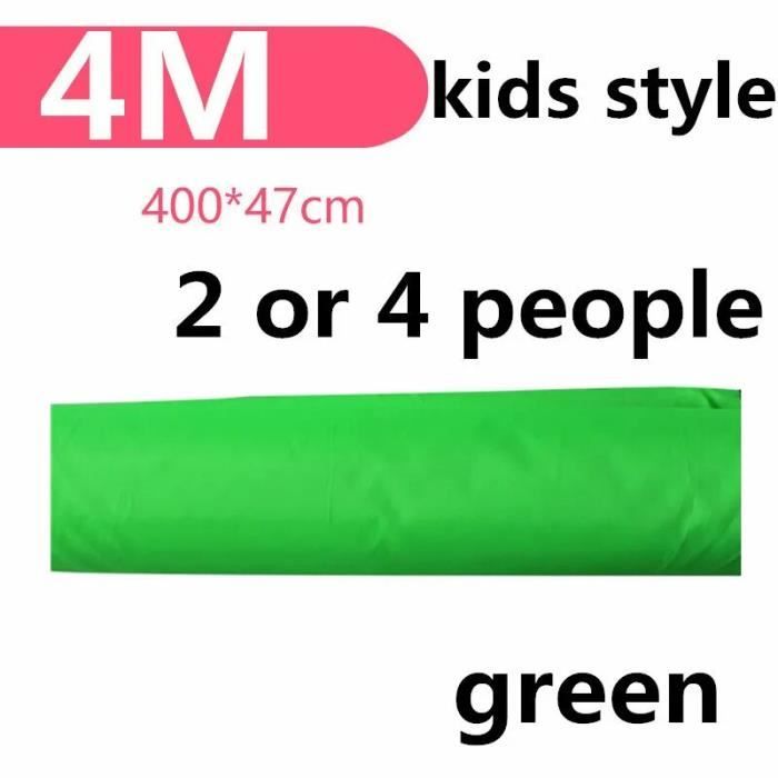 4m vert - Polymères roulants d'extérieur pour enfants et adultes, travail  en équipe, entraînement sportif, je - Cdiscount Jeux - Jouets