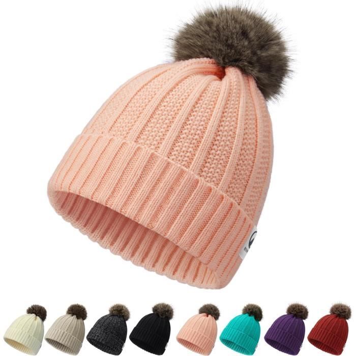 Bonnet Hommes Hiver Unisexe Bonnet En Tricot Extensible Chaud Et Rembourre Bonnet En Laine Douce Pour Le Printemps Automn u1655 Cdiscount Boutique Erotique