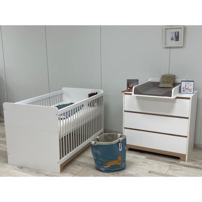 Petite Chambre Bebe Douceur 70 140 Transformation En Lit Enfant 70 140 En Rajoutant Les Pans De Lit Cdiscount Puericulture Eveil Bebe Petite Chambre Bebe Douceur 70 140 Transformation En Lit Enfant 70 140 En Rajoutant Les Pans De Lit Cdiscount Puericulture Eveil Bebe