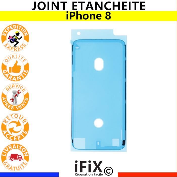 Joint Étanchéité Pour iPhone 8