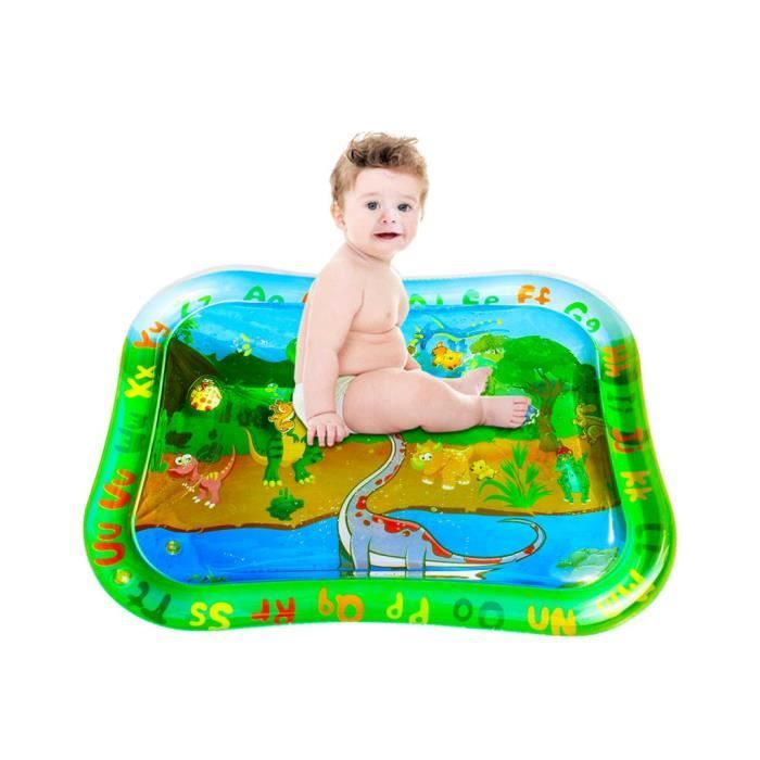 Tapis D Eau Gonflable Pour Bebe Avec Son Pour Enfant Enfant En Bas Age Ventre De Dinosaure Fqq 769 Cdiscount Jeux Jouets Tapis D Eau Gonflable Pour Bebe Avec Son Pour Enfant Enfant En Bas Age Ventre De Dinosaure Fqq 769 Cdiscount Jeux Jouets