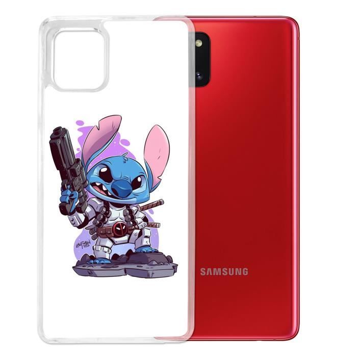 coque samsung galaxy a71 stitch coque samsung galaxy a71 stitch