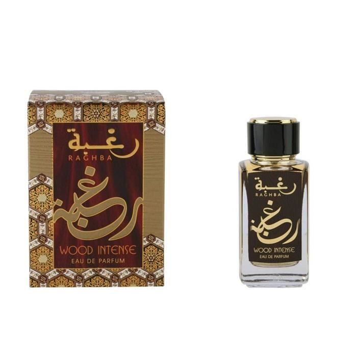 raghba wood intense lattafa