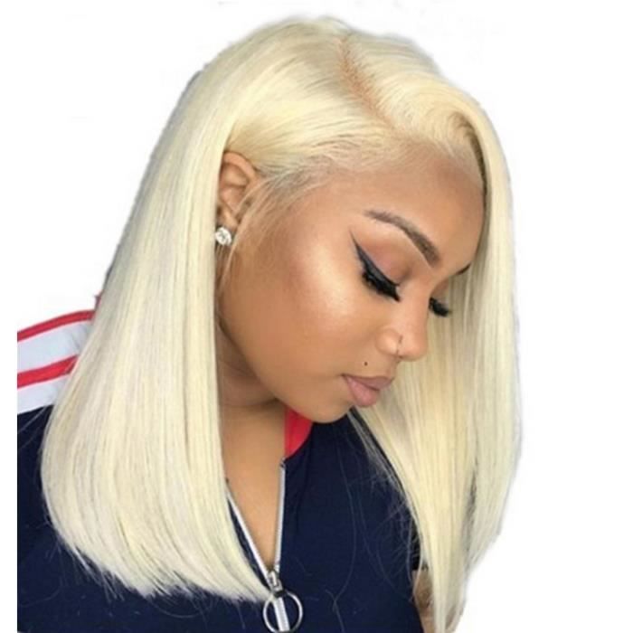 perruque baby hair