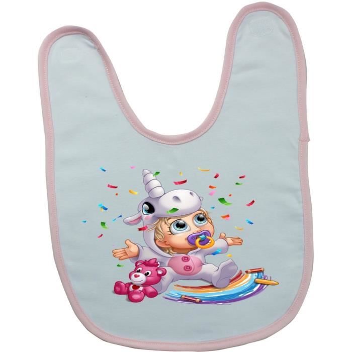 Bavoir Bebe Fille Licorne Personnalisable Sur Demande Cdiscount Puericulture Eveil Bebe Bavoir Bebe Fille Licorne Personnalisable Sur Demande Cdiscount Puericulture Eveil Bebe