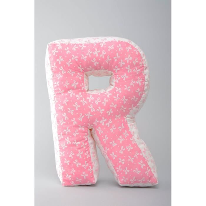 objet en forme de lettre