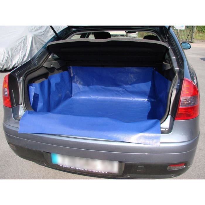 Bache Protection Coffre De Voiture Fond Paroi Achat Vente