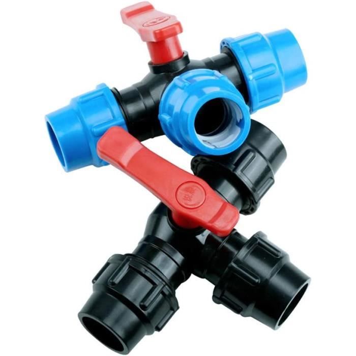 25-20/32-25mm Couplage De Courbure Réducteur Agriculture Système D