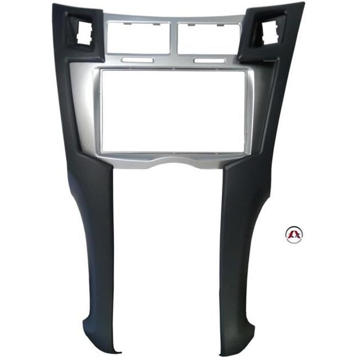 Facade Autoradio 2DIN Toyota Yaris 07-09
