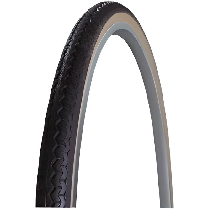 Pneu vélo ville Michelin World Tour Access Line - 650x35B (35-584) - Noir beige - TUBETYPE