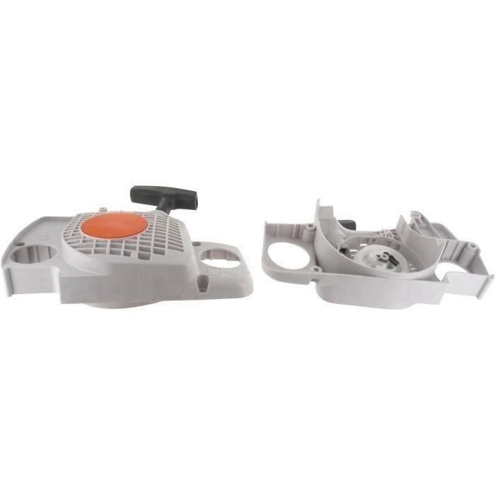 Lanceur manuel STIHL 1130-080-2100 - 11300802100 pour tronçonneuses 018, MS180