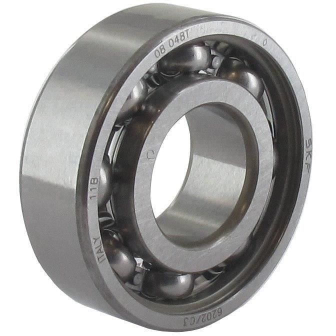 Roulement SKF type C3 - Remplace origine STIHL 95032-003-0340 sur villebrequin