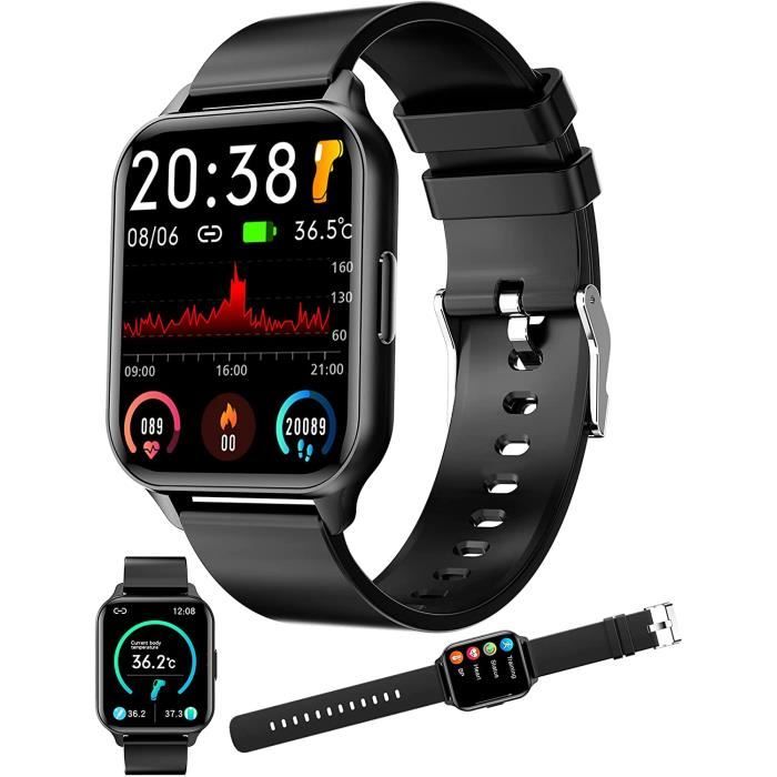 Montre frequencemetre sales