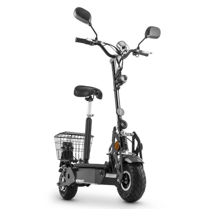 Takira Tank Type 800TT Scooter Trotinette électrique jusqu´à 40 km/h -  moteur 36V - puissance 800W - conforme au code de la route - Achat / Vente  trottinette electrique Takira Tank Type