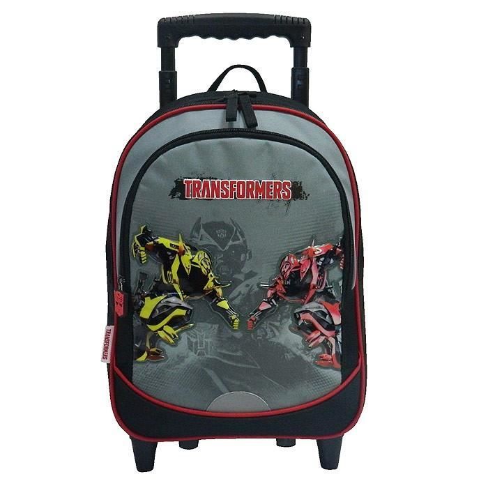 Cartable transformers discount roulettes