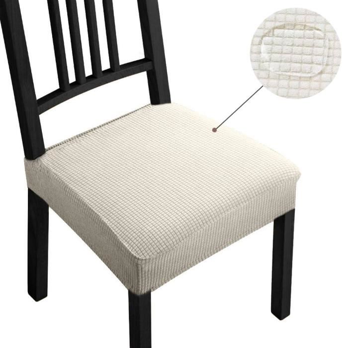 Housse de chaise extensible Achat / Vente Housse de chaise extensible