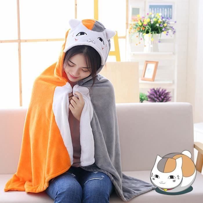 Couverture Bebe Doux Cape Encapuchonnee Souple Chale Couverture A Capuche Forme De Chat Courtepointe Pour Enfant Ou Adulte La Cdiscount Pret A Porter Couverture Bebe Doux Cape Encapuchonnee Souple Chale Couverture A Capuche Forme De Chat Courtepointe Pour Enfant Ou Adulte La Cdiscount Pret A Porter