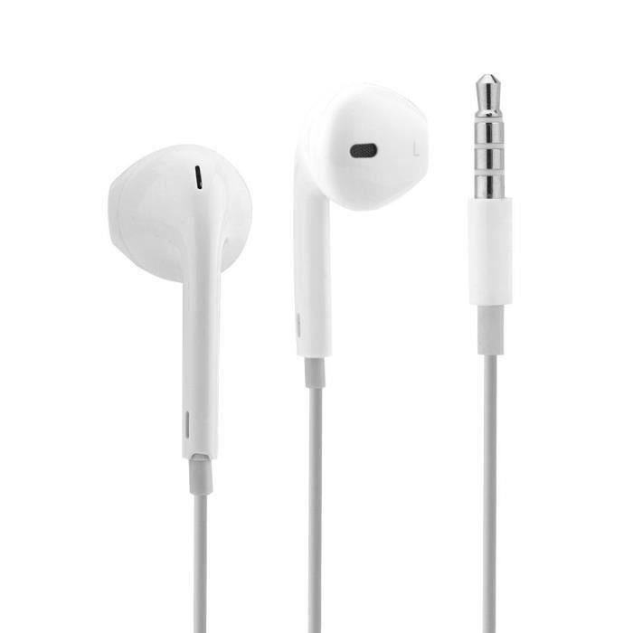 Ecouteurs filaires solides Clearance