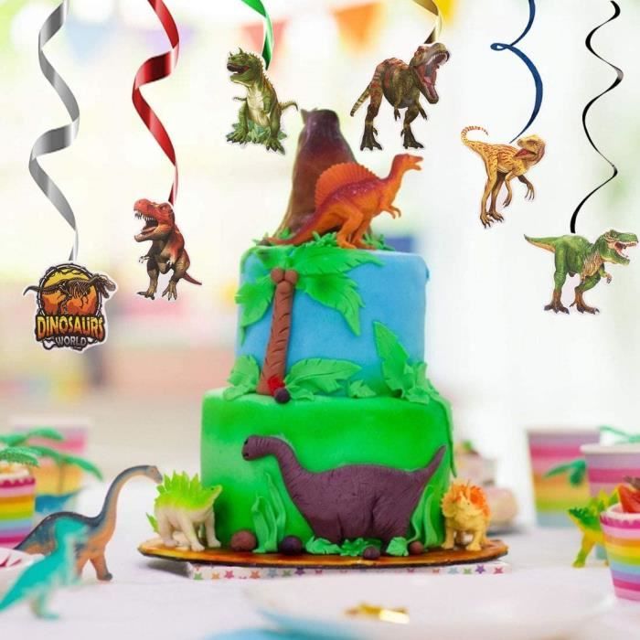 24 Pcs Dinosaure Decoration Anniversaire Fournitures De Remous Suspendus Kit De Decoration Theme Dinosaure Joyeux Anniversair 350 Cdiscount Maison 24 Pcs Dinosaure Decoration Anniversaire Fournitures De Remous Suspendus Kit De Decoration Theme Dinosaure Joyeux Anniversair 350 Cdiscount Maison