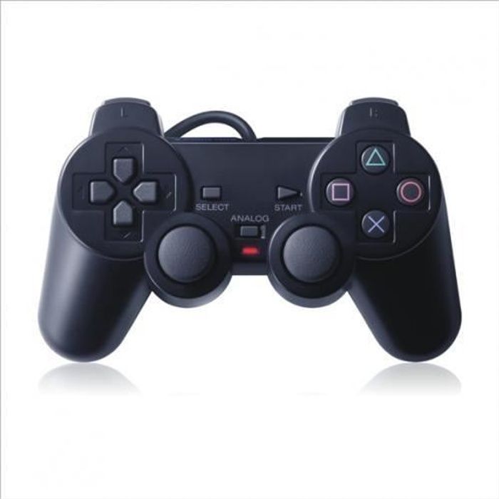Manette type dualshock 2 2000 PlayStation 2 Ps2