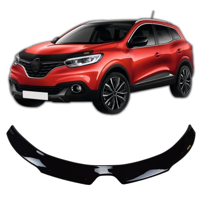 Auto-Bra Bonnet Bra For Renault Megane IV (2016+) - Stone Chip Protection Hood Bra - Made In Germany