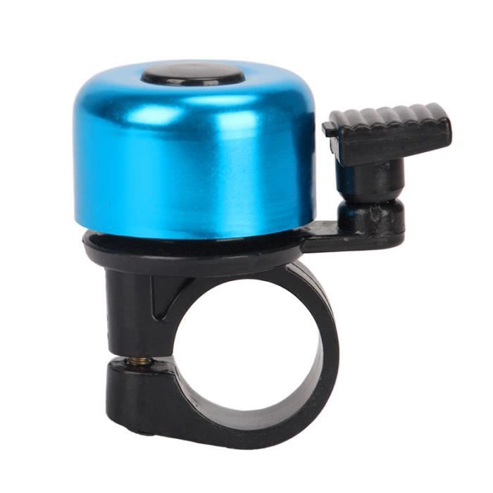 Sonnette De Vélo,Style 1 Pink--Mini Cloche De Vélo En Alliage'aluminium Pour Enfants, Klaxon De