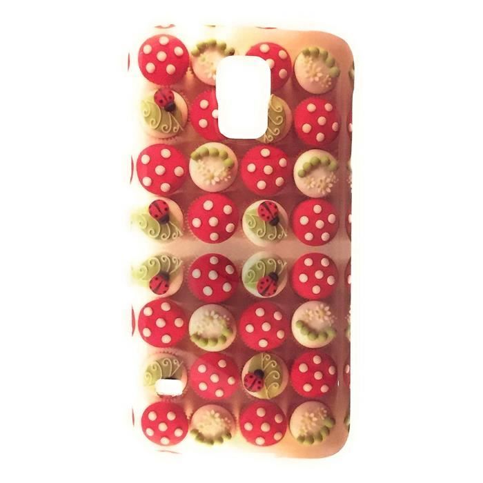 Coque Arriere Silicone Gateau Cupcake Muffin Pour Telephone Samsung Galaxy S5 S9600 Etui Case Gateau Cupcake Rouge Et Blanc Avec Coc Cdiscount Telephonie Coque Arriere Silicone Gateau Cupcake Muffin Pour Telephone Samsung Galaxy S5 S9600 Etui Case Gateau Cupcake Rouge Et Blanc Avec Coc Cdiscount Telephonie