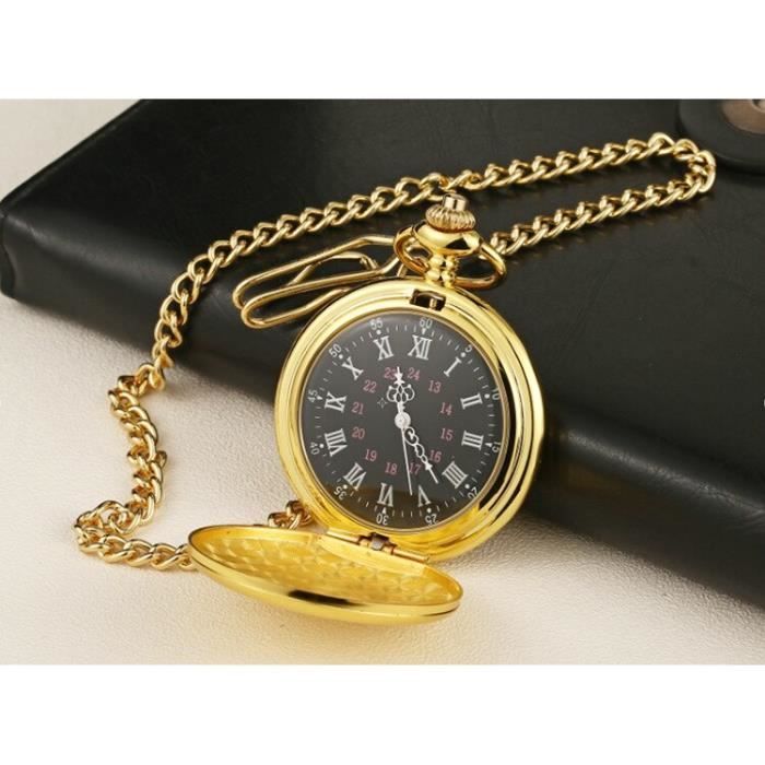 Montre avec chaine online